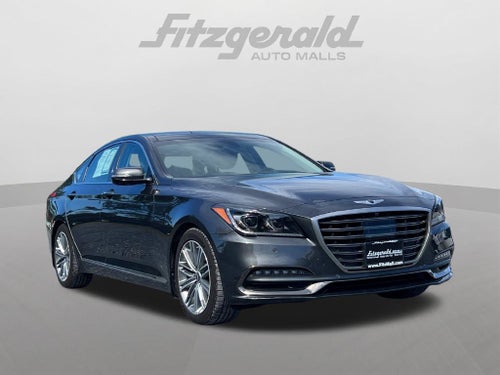 2020 Genesis G80 3.8L
