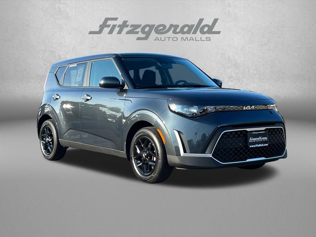 2025 Kia Soul LX