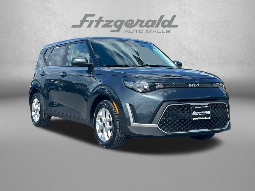 2025 Kia Soul LX