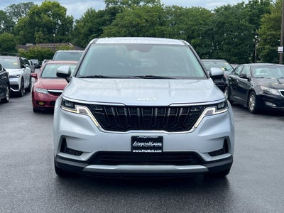 2023 Kia Carnival LX