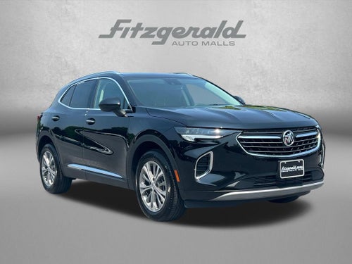 2023 Buick Envision Preferred