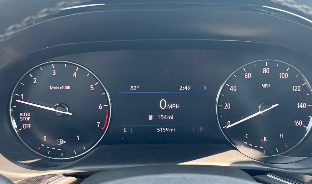 2023 Buick Envision Preferred