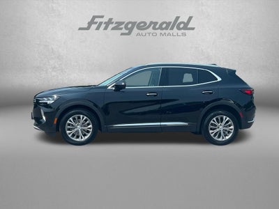 2023 Buick Envision Preferred