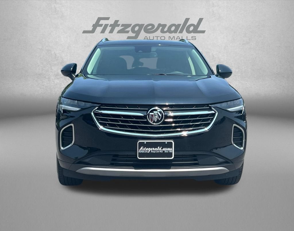 2023 Buick Envision Preferred