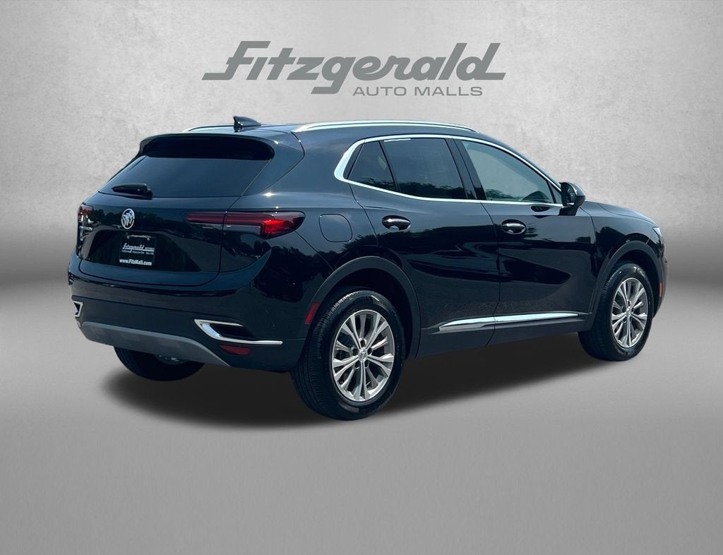 2023 Buick Envision Preferred