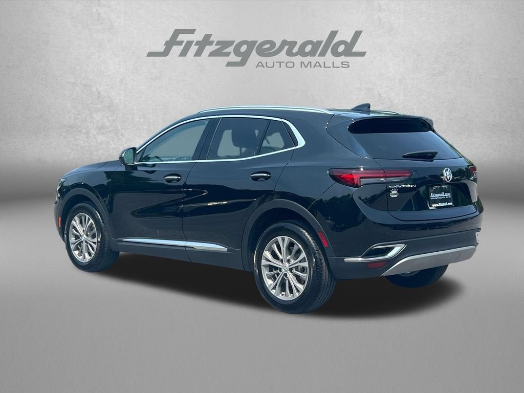 2023 Buick Envision Preferred