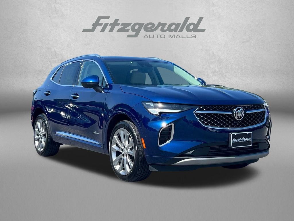 2023 Buick Envision Avenir