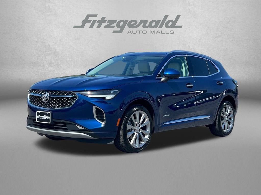 2023 Buick Envision Avenir