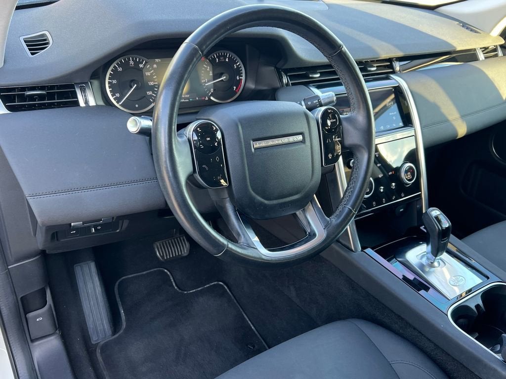 2020 Land Rover Discovery Sport Standard