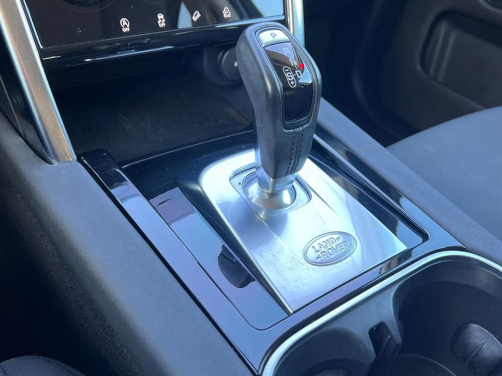 2020 Land Rover Discovery Sport Standard