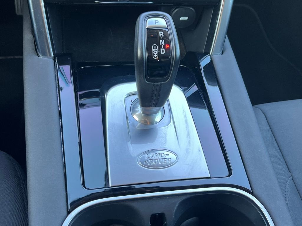 2020 Land Rover Discovery Sport Standard