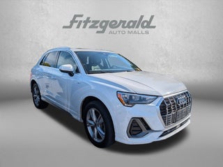 2021 Audi Q3 S line Premium