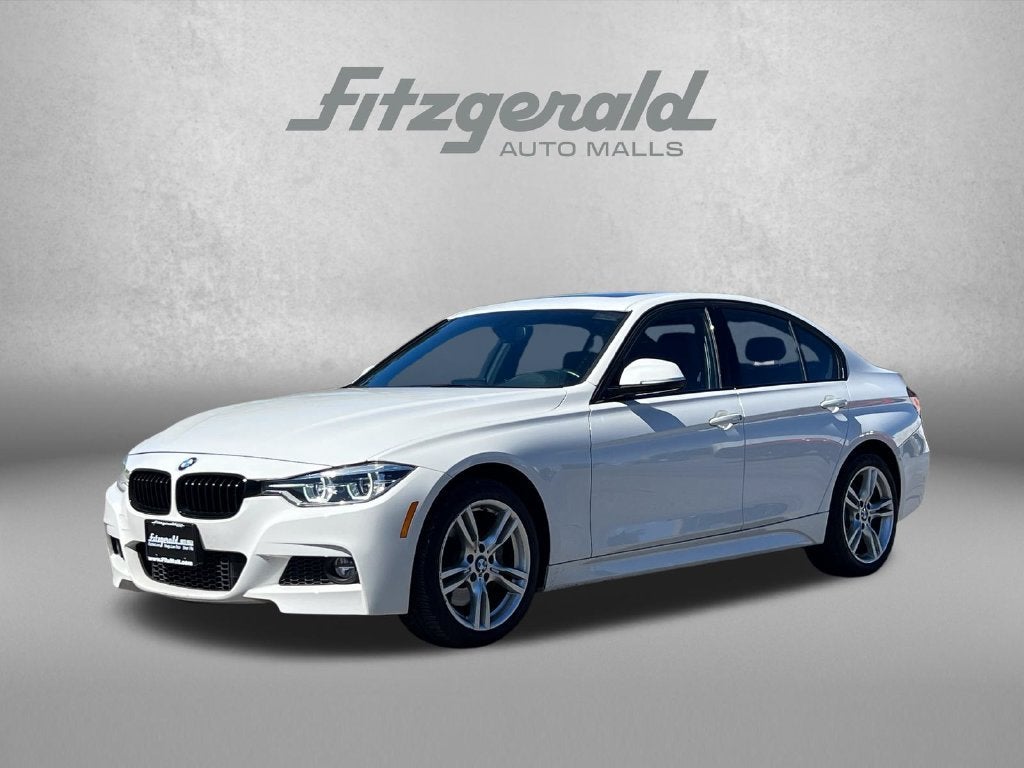 2018 BMW 3 Series 340i xDrive