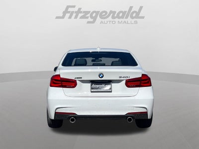 2018 BMW 3 Series 340i xDrive