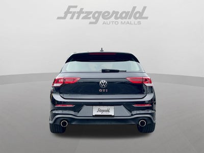 2024 Volkswagen Golf GTI 380 Autobahn