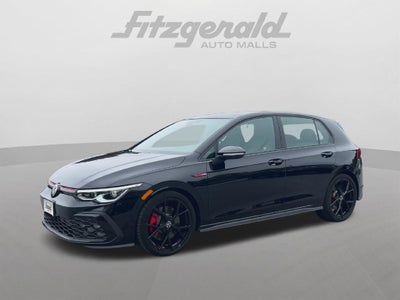 2024 Volkswagen Golf GTI 380 Autobahn