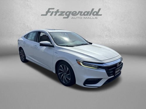 2019 Honda Insight Touring