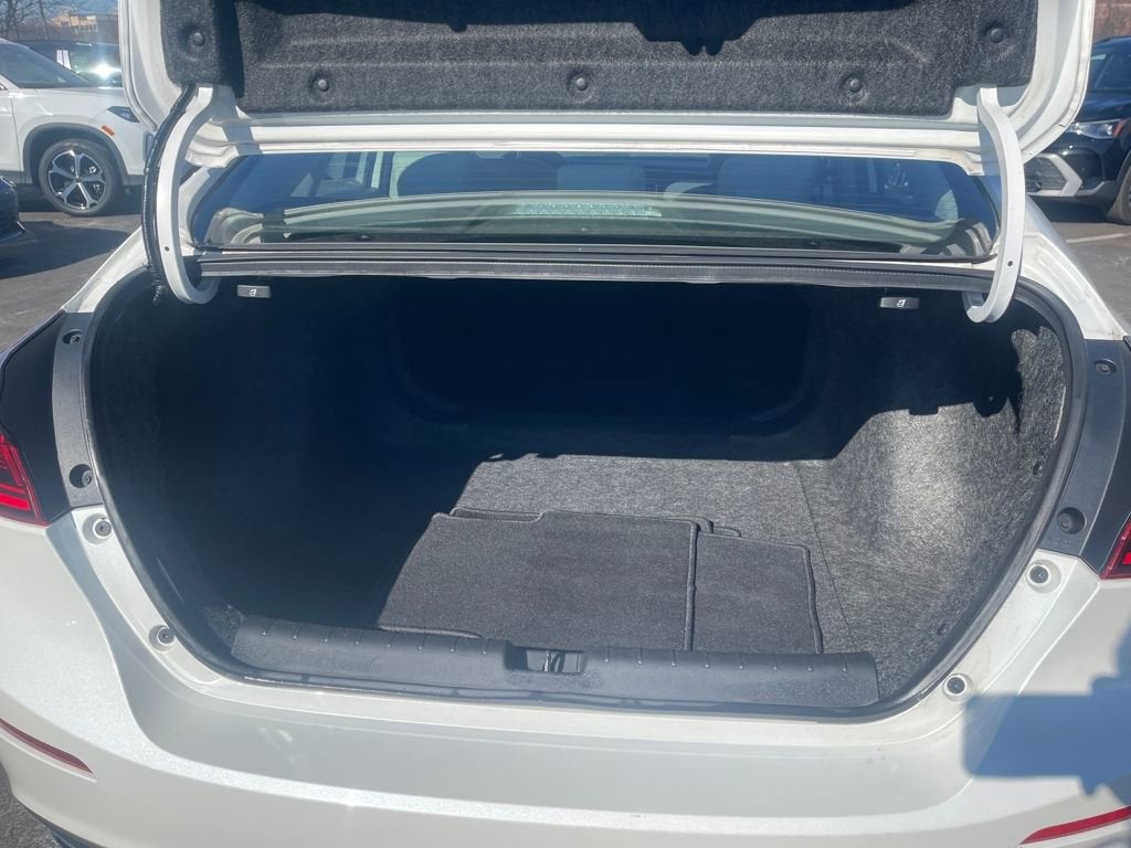 2019 Honda Insight Touring