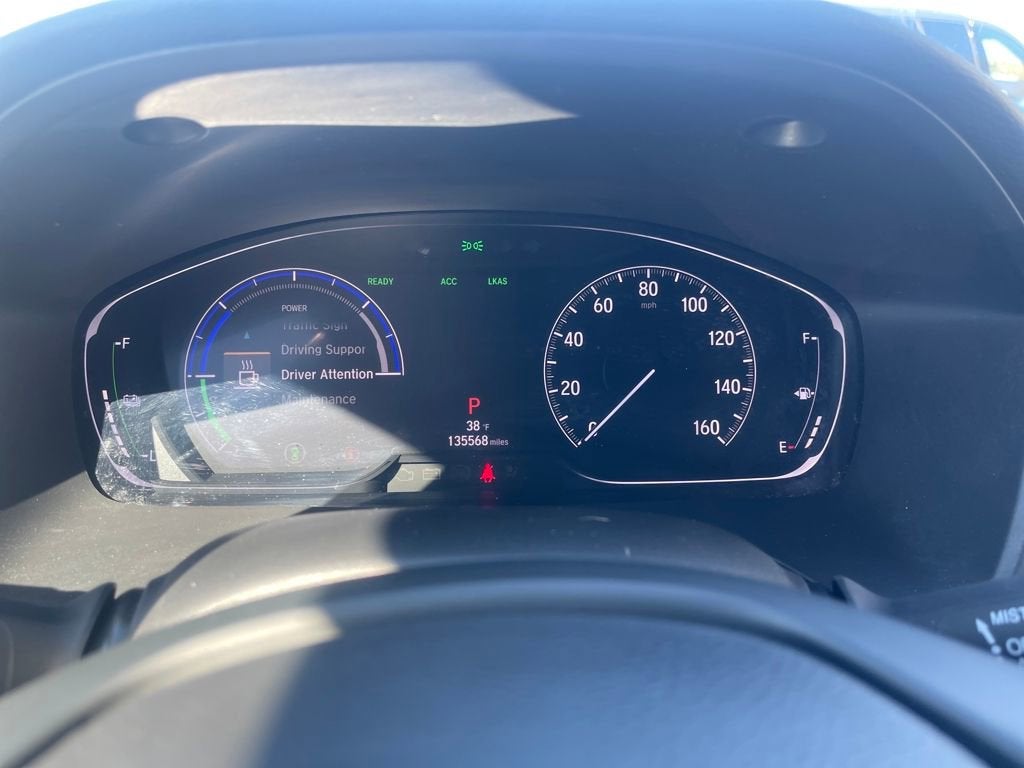 2019 Honda Insight Touring