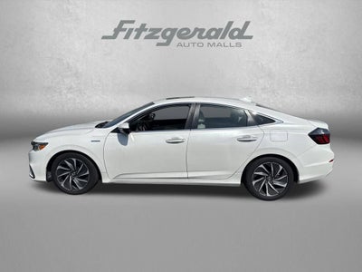 2019 Honda Insight Touring