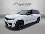 2025 Jeep Grand Cherokee Summit Reserve