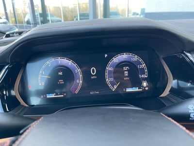 2025 Jeep Grand Cherokee Summit Reserve
