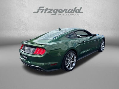 2022 Ford Mustang GT