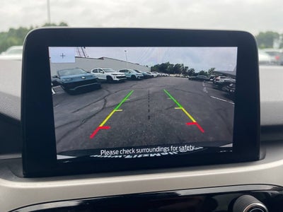 2020 Ford Escape SE
