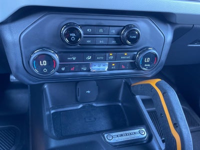 2021 Ford Bronco Base