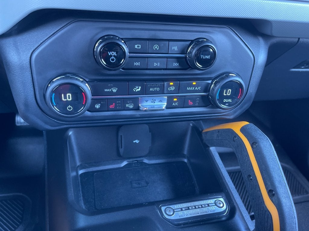 2021 Ford Bronco Base