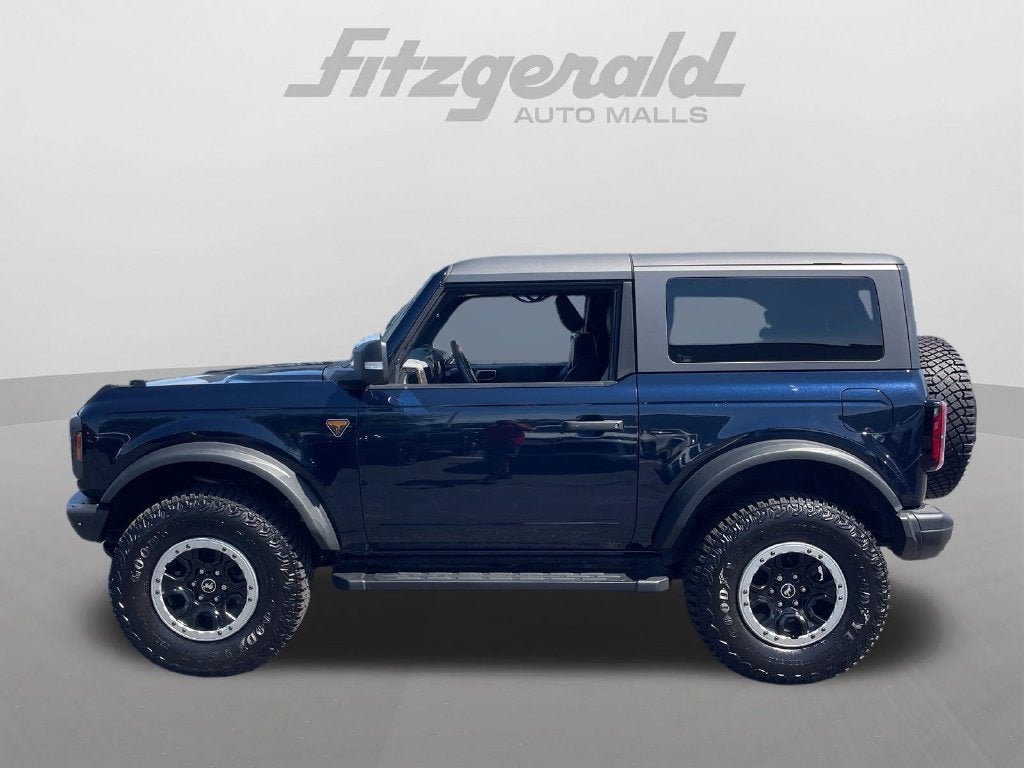 2021 Ford Bronco Base