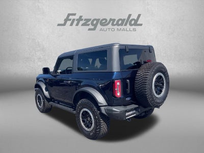 2021 Ford Bronco Base