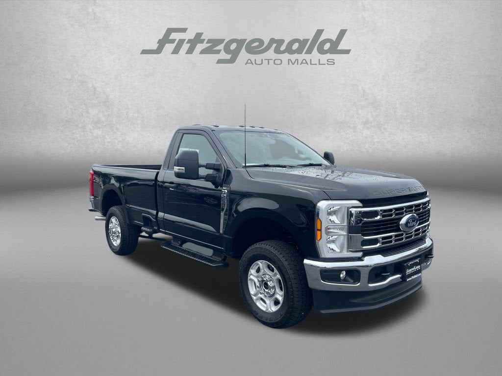 2026 Ford Super Duty F-250 SRW XL