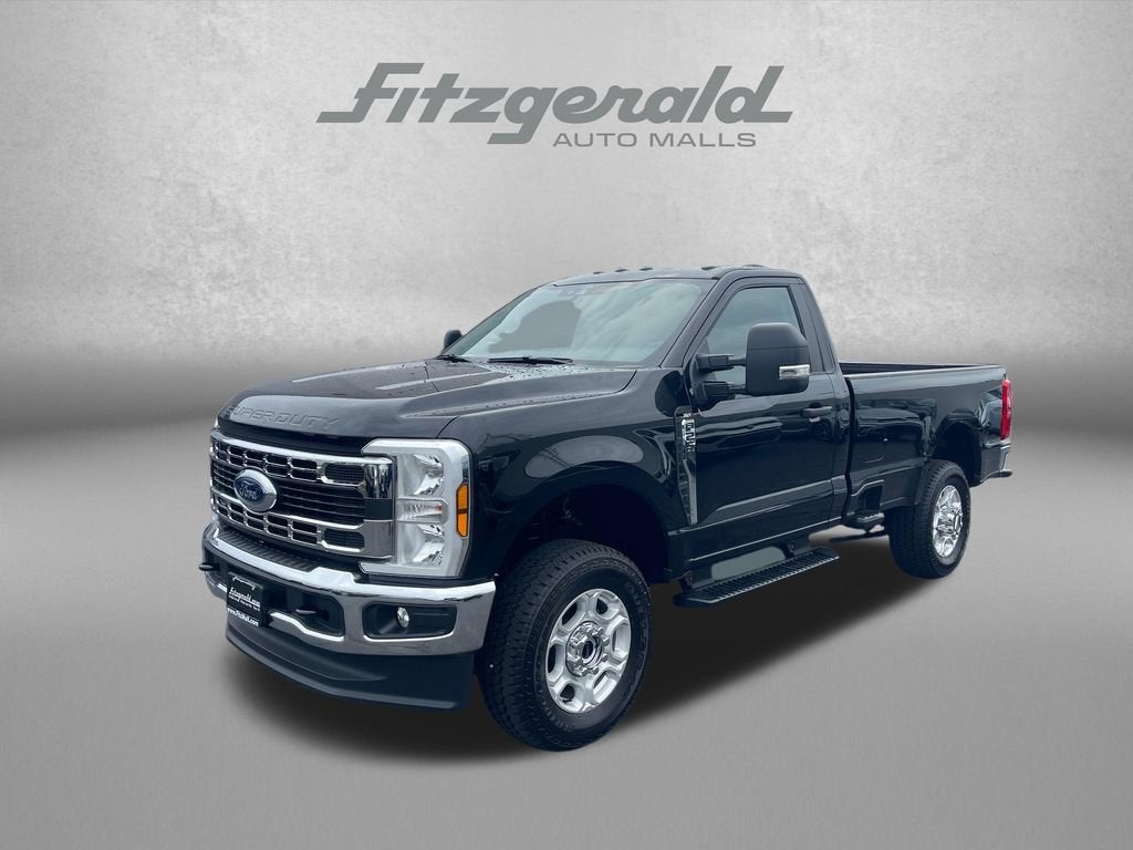 2026 Ford Super Duty F-250 SRW XL