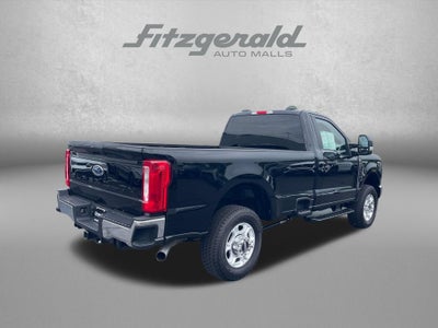 2026 Ford Super Duty F-250 SRW XL