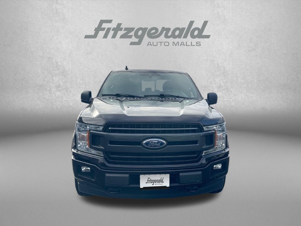 2019 Ford F-150 XL