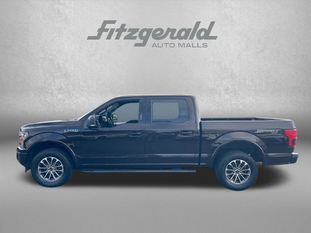 2019 Ford F-150 XL