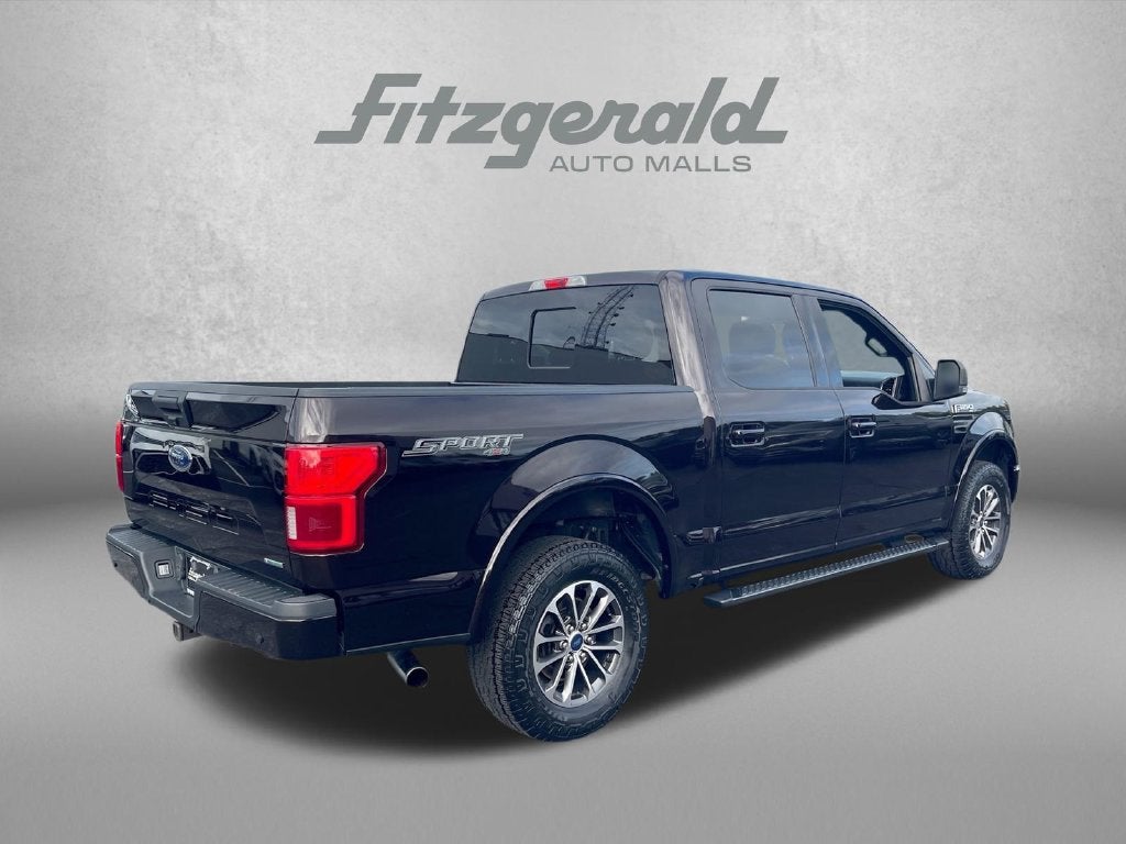 2019 Ford F-150 XL