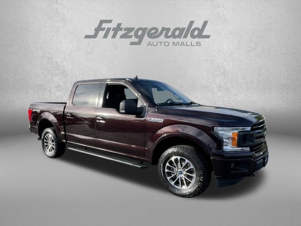 2019 Ford F-150 XL
