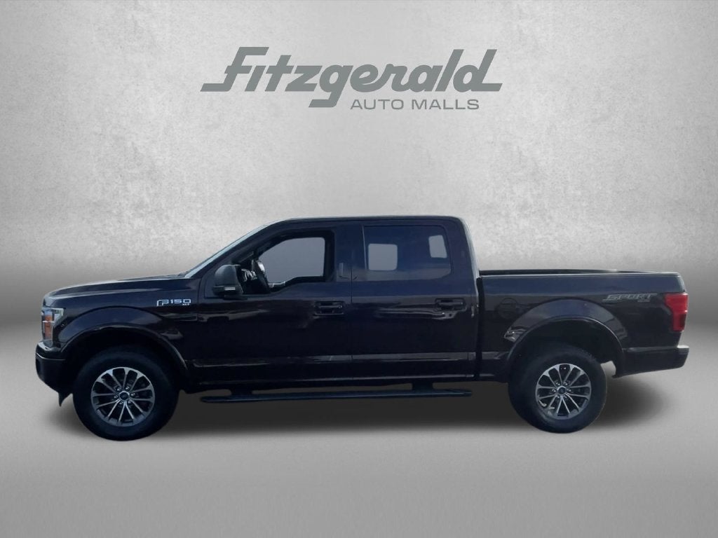 2019 Ford F-150 XL