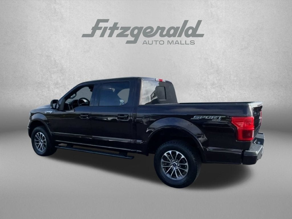 2019 Ford F-150 XL