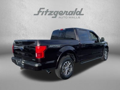 2019 Ford F-150 XL