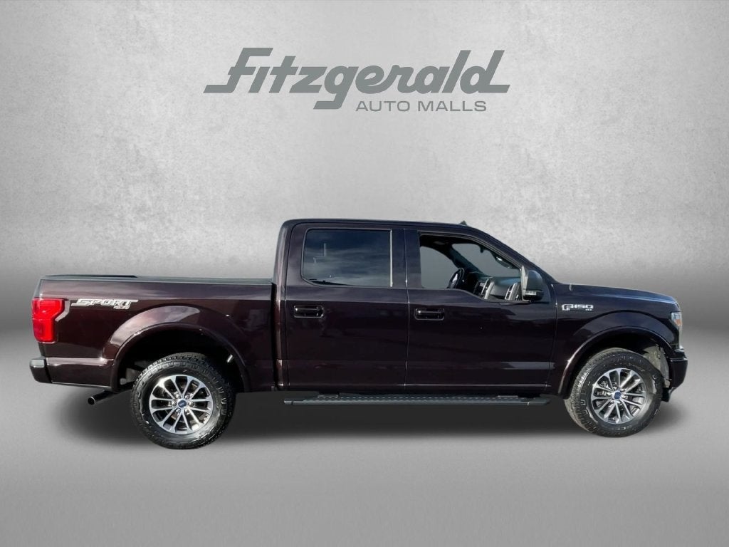 2019 Ford F-150 XL