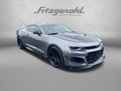 2019 Chevrolet Camaro ZL1