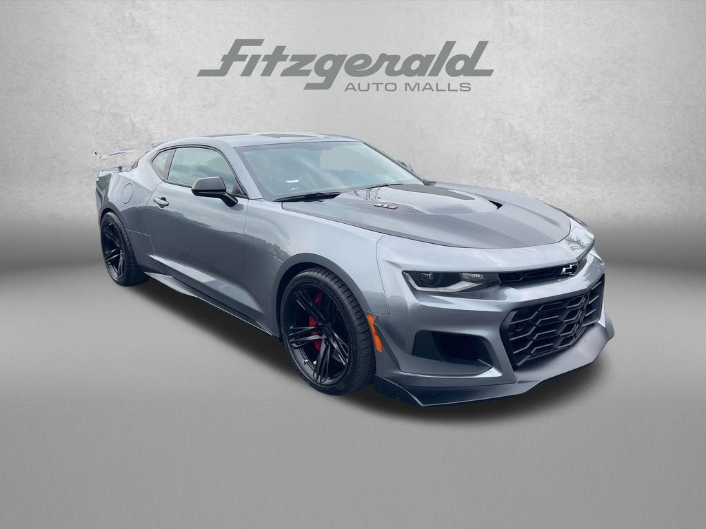 2019 Chevrolet Camaro ZL1
