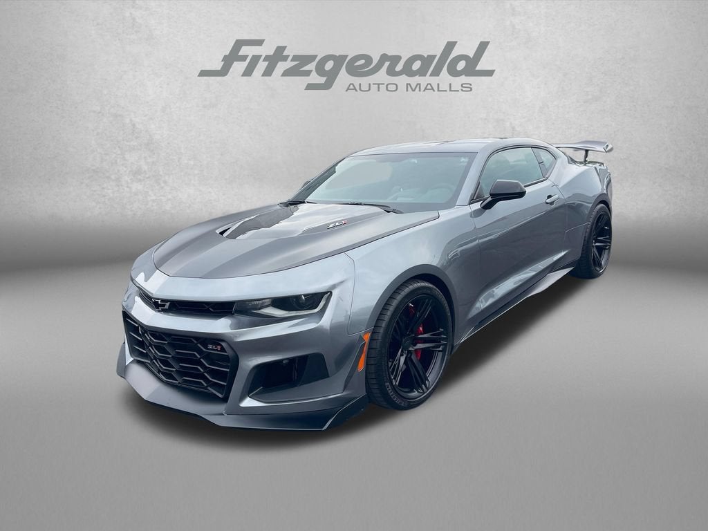 2019 Chevrolet Camaro ZL1