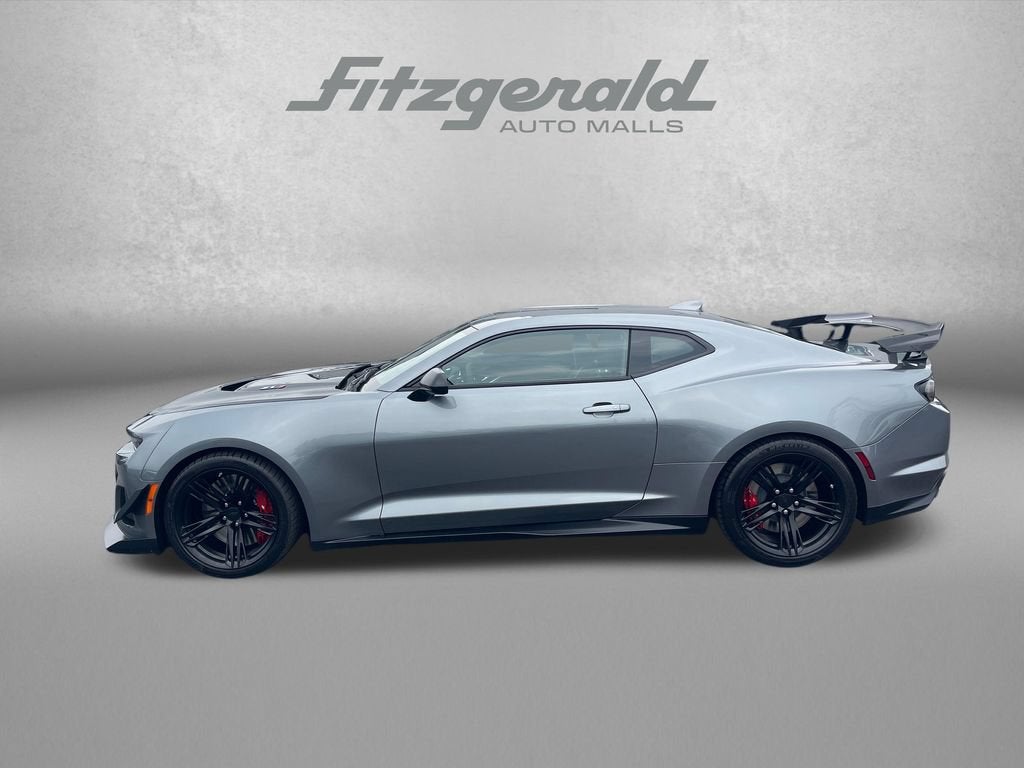 2019 Chevrolet Camaro ZL1
