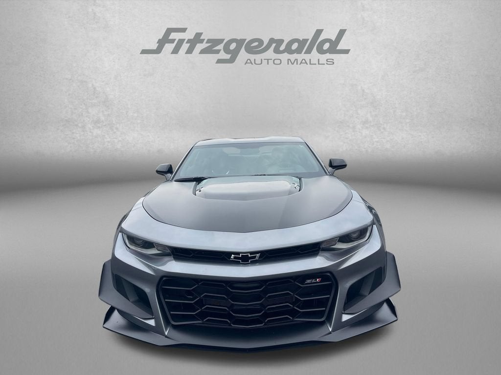 2019 Chevrolet Camaro ZL1