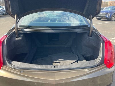 2019 Cadillac CTS-V 4DR SDN