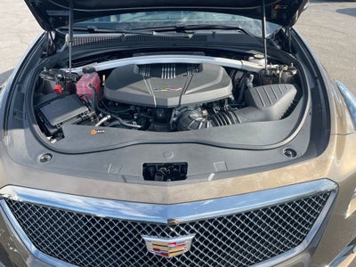 2019 Cadillac CTS-V 4DR SDN